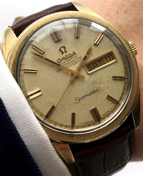 omega seamaster automatic day date|Omega Seamaster day date automatic.